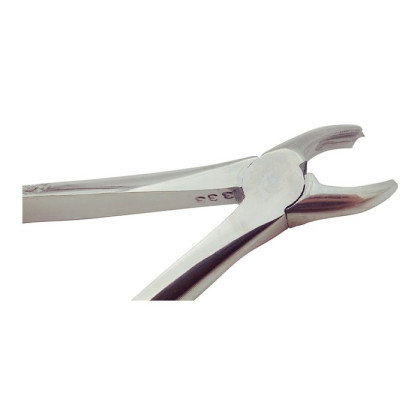 Щипцы для удаления моляров верхней челюсти левой стороны Ж 18 Фото товара Щипцы для удаления моляров верхней челюсти левой стороны Ж 18