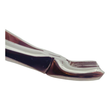 Щипцы для удаления моляров верхней челюсти левой стороны Ж 18 Фото товара Щипцы для удаления моляров верхней челюсти левой стороны Ж 18