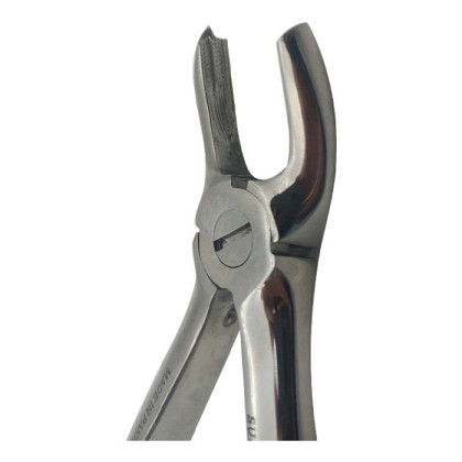 Щипцы для удаления моляров верхней челюсти правой стороны Ж 17 Фото товара Щипцы для удаления моляров верхней челюсти правой стороны Ж 17