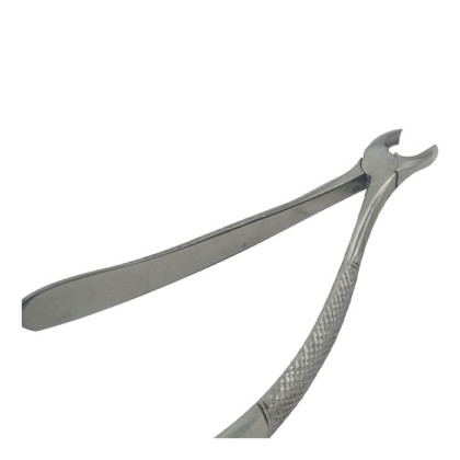 Щипцы для удаления моляров верхней челюсти правой стороны Ж 17 Фото товара Щипцы для удаления моляров верхней челюсти правой стороны Ж 17