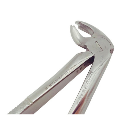 Щипцы для удаления моляров нижней челюсти Ж 22 Фото товара Щипцы для удаления моляров нижней челюсти Ж 22