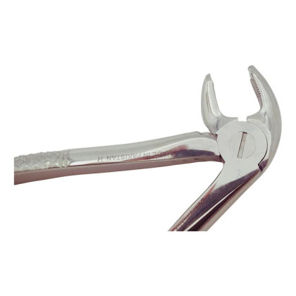 Фото товара Щипцы для удаления моляров нижней челюсти Ж 22