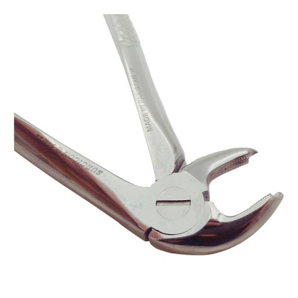 Щипцы для удаления моляров нижней челюсти Ж 22 Фото товара Щипцы для удаления моляров нижней челюсти Ж 22