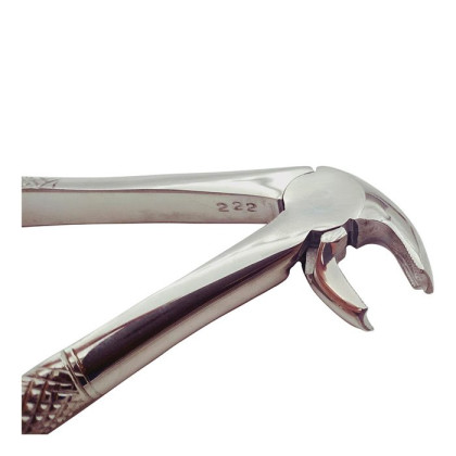 Фото товара Щипцы для удаления моляров нижней челюсти Ж 22