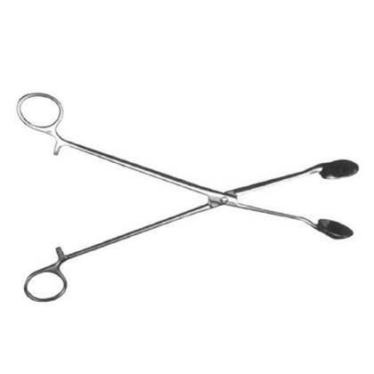 Щипцы для удаления папилломы мочевого пузыря ложкообразные Фото товара Щипцы для удаления папилломы мочевого пузыря ложкообразные