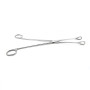 Щипцы для удаления плодного яйца, прямые, с шириной губок 12 мм, 250 мм. Surgiwell Фото товара Щипцы для удаления плодного яйца, прямые, с шириной губок 12 мм, 250 мм. Surgiwell
