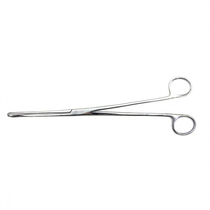 Щипцы для удаления плодного яйца, прямые, с шириной губок 14 мм, 255 мм. Surgiwell Фото товара Щипцы для удаления плодного яйца, прямые, с шириной губок 14 мм, 255 мм. Surgiwell