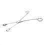 Щипцы для удаления плодного яйца, прямые, с шириной губок 14 мм, 255 мм. Surgiwell Фото товара Щипцы для удаления плодного яйца, прямые, с шириной губок 14 мм, 255 мм. Surgiwell