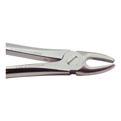 Щипцы для удаления резцов и клыков верхней челюсти № 2 Фото товара Щипцы для удаления резцов и клыков верхней челюсти № 2