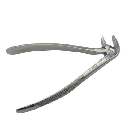 Щипцы для удаления резцов, клыков и премоляров нижней челюсти Ж 13 Фото товара Щипцы для удаления резцов, клыков и премоляров нижней челюсти Ж 13