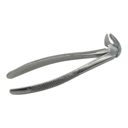 Щипцы для удаления резцов, клыков и премоляров нижней челюсти Ж 13 Фото товара Щипцы для удаления резцов, клыков и премоляров нижней челюсти Ж 13