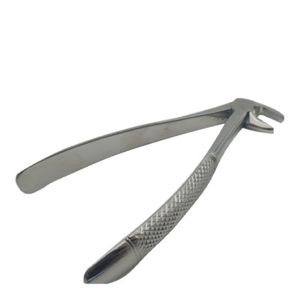 Щипцы для удаления резцов, клыков и премоляров нижней челюсти Ж 13 Фото товара Щипцы для удаления резцов, клыков и премоляров нижней челюсти Ж 13