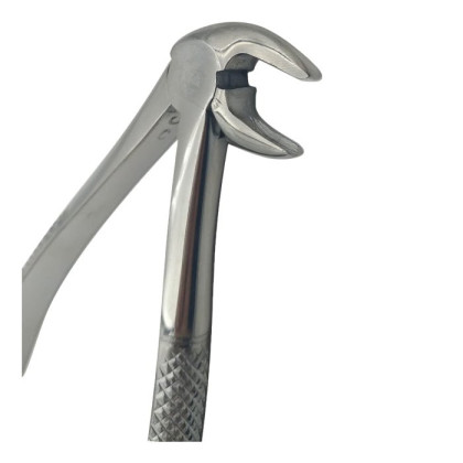 Щипцы для удаления резцов, клыков и премоляров нижней челюсти Ж 13 Фото товара Щипцы для удаления резцов, клыков и премоляров нижней челюсти Ж 13