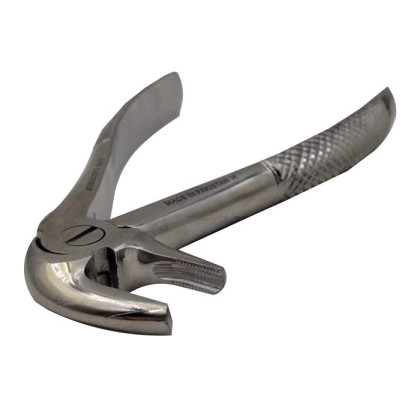 Щипцы для удаления резцов, клыков и премоляров нижней челюсти Ж 13 Фото товара Щипцы для удаления резцов, клыков и премоляров нижней челюсти Ж 13