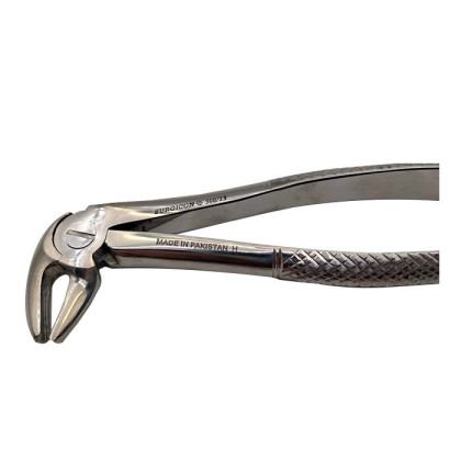 Щипцы для удаления резцов, клыков и премоляров нижней челюсти Ж 13 Фото товара Щипцы для удаления резцов, клыков и премоляров нижней челюсти Ж 13