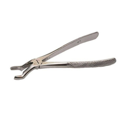 Щипцы для удаления третьих моляров верхней челюсти № 67 Sammar Фото товара Щипцы для удаления третьих моляров верхней челюсти № 67 Sammar