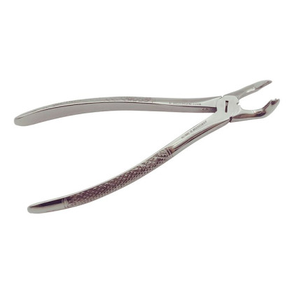 Щипцы для удаления третьих моляров нижней челюсти Ж 79 Фото товара Щипцы для удаления третьих моляров нижней челюсти Ж 79