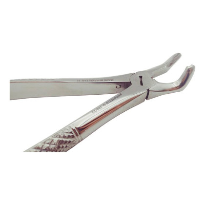 Щипцы для удаления третьих моляров нижней челюсти Ж 79 Фото товара Щипцы для удаления третьих моляров нижней челюсти Ж 79