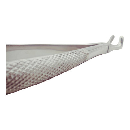 Щипцы для удаления третьих моляров нижней челюсти Ж 79 Фото товара Щипцы для удаления третьих моляров нижней челюсти Ж 79