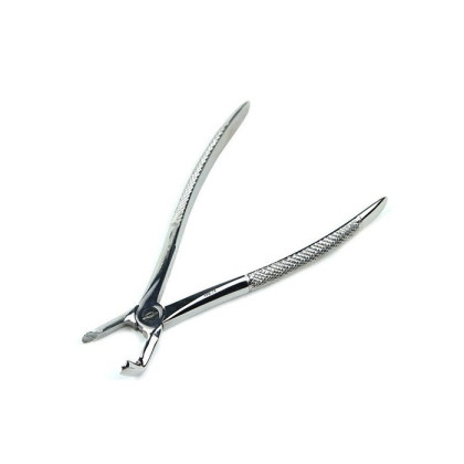 Щипцы для удаления третьих моляров нижней челюсти № 7 Surgicon Фото товара Щипцы для удаления третьих моляров нижней челюсти № 7 Surgicon