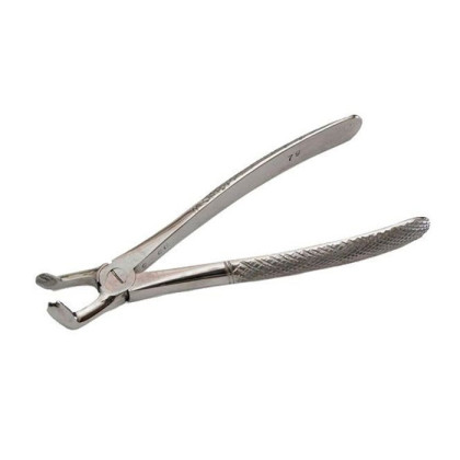 Щипцы для удаления третьих моляров нижней челюсти № 79 Sammar Фото товара Щипцы для удаления третьих моляров нижней челюсти № 79 Sammar