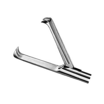 Щипцы захватывающие 2х3, одна челюсть действия Фото товара Щипцы захватывающие 2х3, одна челюсть действия