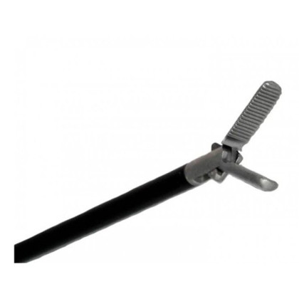 Фото товара Щипцы захватывающие D=5 мм (зажим ректоскопический ложкообразный)