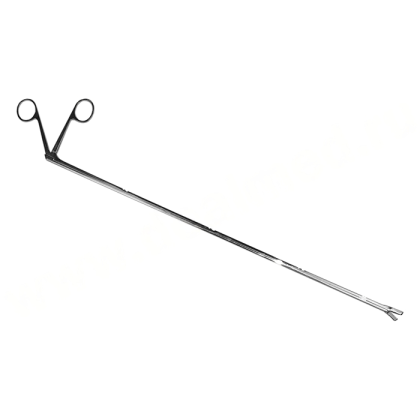 Щипцы к ректоскопу для биопсии прямой кишки большие Фото товара Щипцы к ректоскопу для биопсии прямой кишки большие