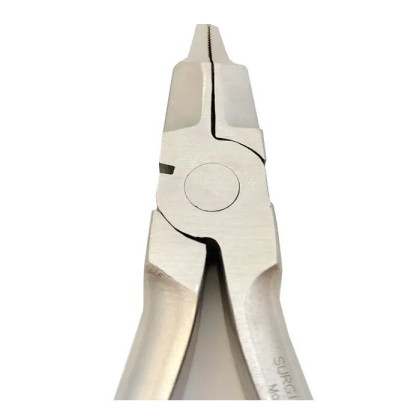 Щипцы крампонные № 1 Surgicon Фото товара Щипцы крампонные № 1 Surgicon