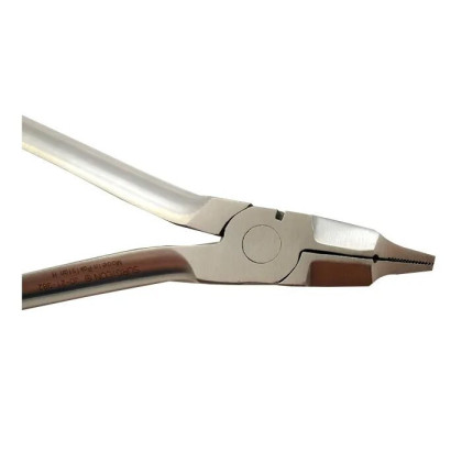 Щипцы крампонные № 1 Surgicon Фото товара Щипцы крампонные № 1 Surgicon