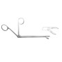 Щипцы ложкообразные для удаления опухолей мозга Щ-3 Фото товара Щипцы ложкообразные для удаления опухолей мозга Щ-3