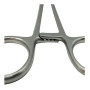 Щипцы маточные 3-хзубые, изогнутые 260 мм Фото товара Щипцы маточные 3-хзубые, изогнутые 260 мм