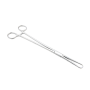 Фото товара Щипцы маточные однозубые (пулевые), для оттягивания тела матки. Surgiwell