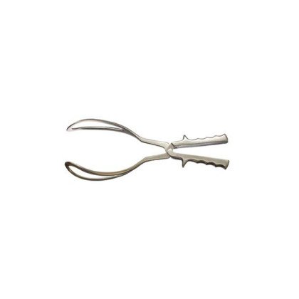 Фото товара Щипцы медицинские акушерские изогнутые (по Симсу-Брауну) Щаи-"М-МИЗ"