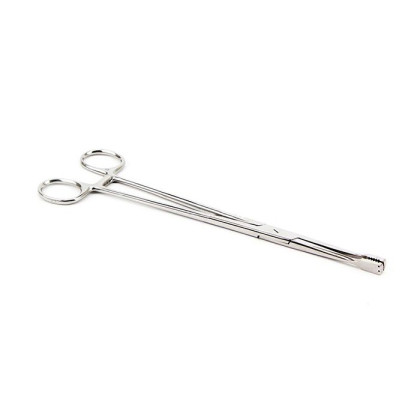 Щипцы медицинские для фиксации тела и шейки матки, Россия Фото товара Щипцы медицинские для фиксации тела и шейки матки, Россия