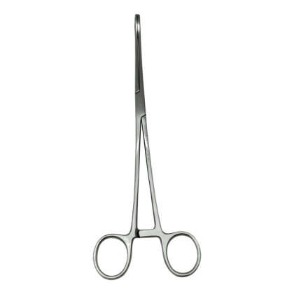 Фото товара Щипцы медицинские полипные окончатые 245х6 (зажим по фостеру)