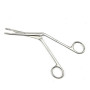 Щипцы носовые ложечные с овальным концом 180 мм Фото товара Щипцы носовые ложечные с овальным концом 180 мм