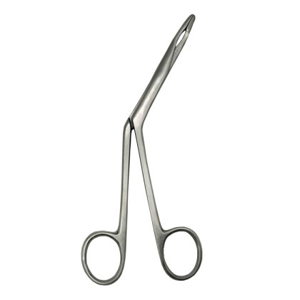 Щипцы носовые ложечные с овальным концом 180 мм Фото товара Щипцы носовые ложечные с овальным концом 180 мм