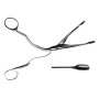 Щипцы носовые ложечные с овальным концом, 208 мм Фото товара Щипцы носовые ложечные с овальным концом, 208 мм