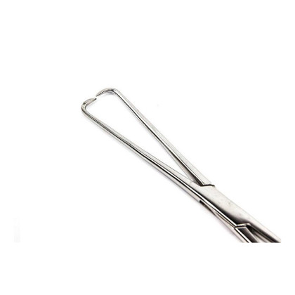 Фото товара Щипцы однозубые для оттягивания матки (пулевые) ПТО Медтехника