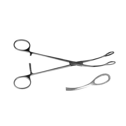 Щипцы окончатые д/захвата опухоли мозга, 200 мм Фото товара Щипцы окончатые д/захвата опухоли мозга, 200 мм