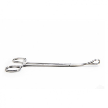 Щипцы окончатые для захватывания опухоли мозга 200мм Фото товара Щипцы окончатые для захватывания опухоли мозга 200мм