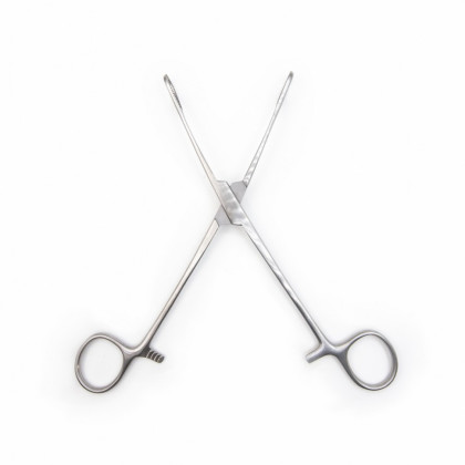 Щипцы окончатые для захватывания опухоли мозга 200мм Фото товара Щипцы окончатые для захватывания опухоли мозга 200мм