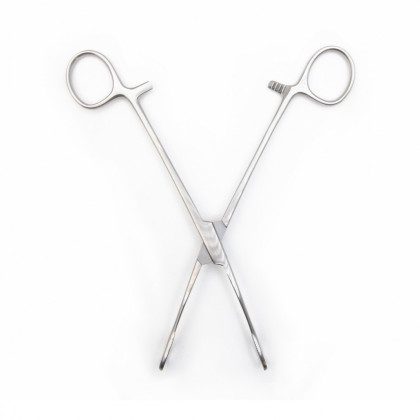 Щипцы окончатые для захватывания опухоли мозга 200мм Фото товара Щипцы окончатые для захватывания опухоли мозга 200мм