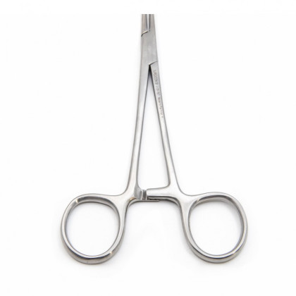 Щипцы окончатые для захватывания опухоли мозга 200мм Фото товара Щипцы окончатые для захватывания опухоли мозга 200мм