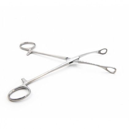 Щипцы окончатые для захватывания опухоли мозга 200мм Фото товара Щипцы окончатые для захватывания опухоли мозга 200мм