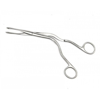 Щипцы окончатые для операций в полости носа по Брюнингсу 200 мм Фото товара Щипцы окончатые для операций в полости носа по Брюнингсу 200 мм