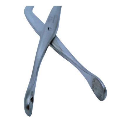 Щипцы окончатые для операций в полости носа по Брюнингсу 200 мм Фото товара Щипцы окончатые для операций в полости носа по Брюнингсу 200 мм