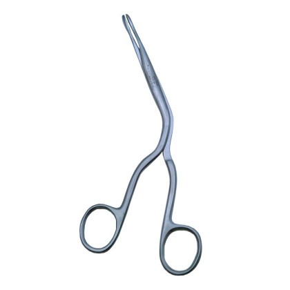 Щипцы окончатые для операций в полости носа по Брюнингсу 200 мм Фото товара Щипцы окончатые для операций в полости носа по Брюнингсу 200 мм