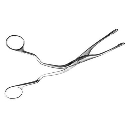 Щипцы окончатые для операций в полости носа по Брюнингсу 206 мм Фото товара Щипцы окончатые для операций в полости носа по Брюнингсу 206 мм